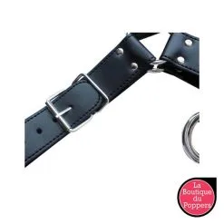 LBP - LRP Associes Harnais SM Upper Body Chest -Poppers Soldes 2023 harnais sm upper body chest 3