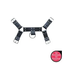 LBP - LRP Associes Harnais SM Upper Body Chest -Poppers Soldes 2023 harnais sm upper body chest 4