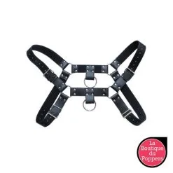 LBP - LRP Associes Harnais SM Upper Body Chest -Poppers Soldes 2023 harnais sm upper body chest 5