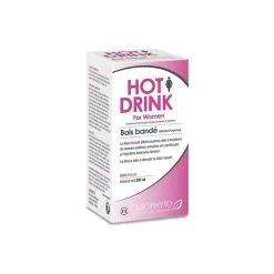 LBP - LRP Associes HOT DRINK Femme Bois Bandé - 250 Ml