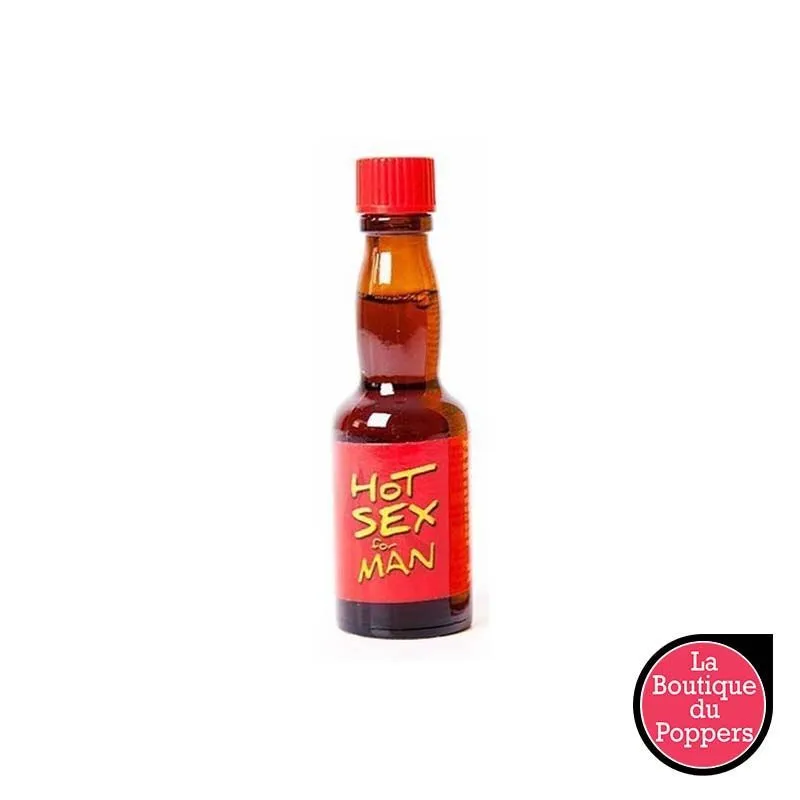 LBP - LRP Associes Stimulant Hot Sex Man 20ml 3 LBP - LRP Associes Stimulant Hot Sex Man 20ml