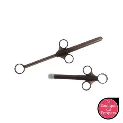 LBP - LRP Associes Injecteurs à Lubrifiant Black Mont X2 Noirs 7 LBP - LRP Associes Injecteurs à Lubrifiant Black Mont X2 Noirs -Poppers Soldes 2023 injecteurs a lubrifiant black mont x2 noirs 1