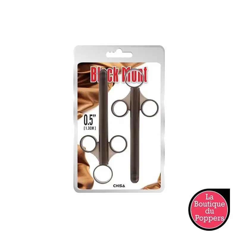 LBP - LRP Associes Injecteurs à Lubrifiant Black Mont X2 Noirs 5 LBP - LRP Associes Injecteurs à Lubrifiant Black Mont X2 Noirs – Image 3