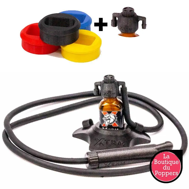 LBP - LRP Associes Kit Banger Station Complet 2 LBP - LRP Associes Kit Banger Station Complet