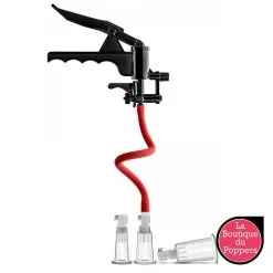 LBP - LRP Associes Kit Complet De Pompes à Tétons Temptasia 3 Cylindres -Poppers Soldes 2023 kit complet de pompes a tetons temptasia 3 cylindres 2