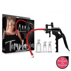LBP - LRP Associes Kit Complet De Pompes à Tétons Temptasia 3 Cylindres -Poppers Soldes 2023 kit complet de pompes a tetons temptasia 3 cylindres 3