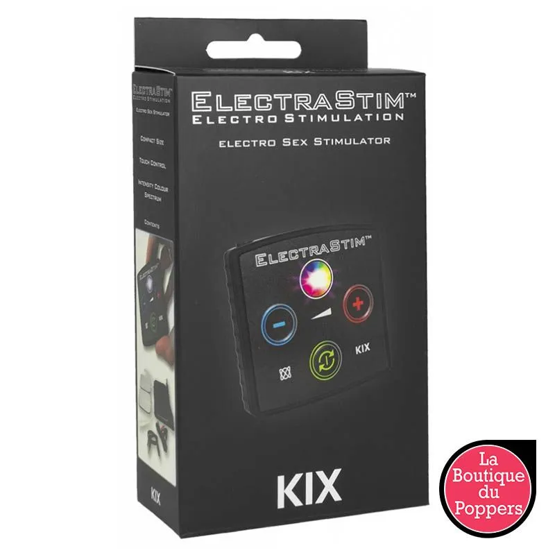 LBP - LRP Associes Kit De Contrôle Électro Kix Electrastim 4 LBP - LRP Associes Kit De Contrôle Électro Kix Electrastim – Image 2