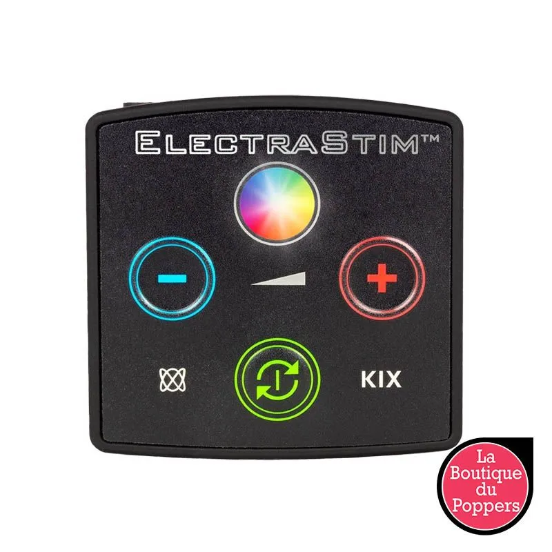 LBP - LRP Associes Kit De Contrôle Électro Kix Electrastim 5 LBP - LRP Associes Kit De Contrôle Électro Kix Electrastim – Image 3