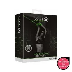LBP - LRP Associes Kit De Menottes Phosphorescentes Pour Porte Glow -Poppers Soldes 2023 kit de menottes phosphorescentes pour porte glow 3