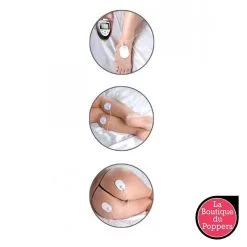 LBP - LRP Associes Kit Patch Electro X4 -Poppers Soldes 2023 kit patch electro x4 1