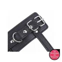 LBP - LRP Associes Laisse Pour Pénis Loop Dick Noir -Poppers Soldes 2023 laisse pour penis loop dick noir 1