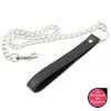 LBP - LRP Associes Laisse Soumission 60cm Noir -Poppers Soldes 2023 laisse soumission 60cm noir