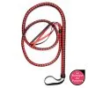 LBP - LRP Associes Long Fouet Whip Duo 190cm Noir Et Rouge -Poppers Soldes 2023 long fouet whip duo 190cm noir et rouge
