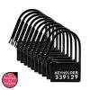 LBP - LRP Associes Lot De 10 Cadenas De Chasteté -Poppers Soldes 2023 lot de 10 cadenas de chastete