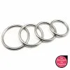LBP - LRP Associes Lot De 4 Cockrings En Métal Round Light 2 LBP - LRP Associes Lot De 4 Cockrings En Métal Round Light -Poppers Soldes 2023 lot de 4 cockrings en metal round light