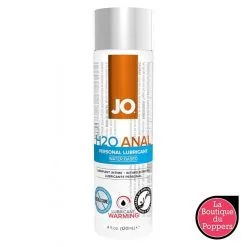 LBP - LRP Associes Lubrifiant Chauffant H2O Anal 120mL