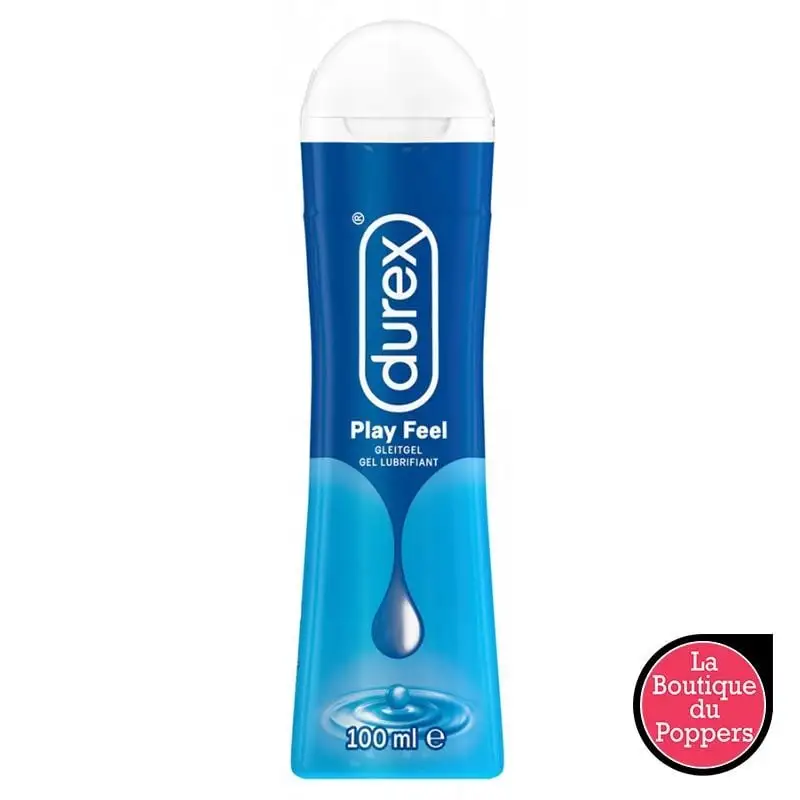 LBP - LRP Associes Lubrifiant Durex Play 100ml 3 LBP - LRP Associes Lubrifiant Durex Play 100ml
