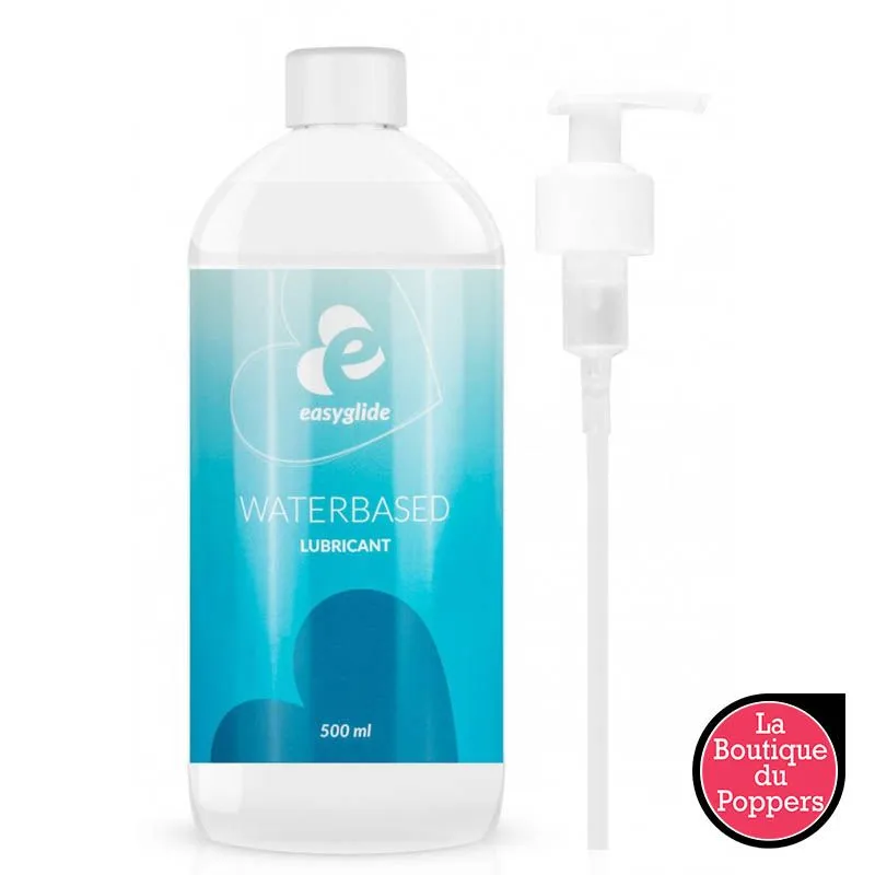LBP - LRP Associes Lubrifiant Eau Easyglide 500 Ml 3 LBP - LRP Associes Lubrifiant Eau Easyglide 500 Ml