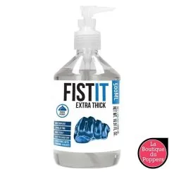 LBP - LRP Associes Lubrifiant Extra Thick Fist It - Bouteille Pompe 500ml