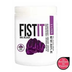 LBP - LRP Associes Lubrifiant Fist It - Anal Relaxer - 1L