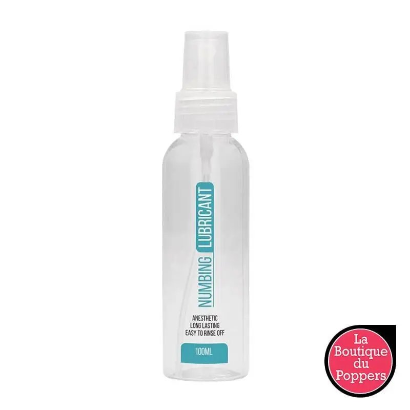 LBP - LRP Associes Lubrifiant Relaxant Numbing 100ml 4 LBP - LRP Associes Lubrifiant Relaxant Numbing 100ml – Image 2