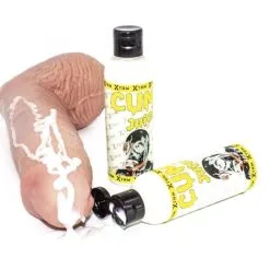 LBP - LRP Associes Lubrifiant Xtrm Aspect Sperme 100ml -Poppers Soldes 2023 lubrifiant xtrm cum juice 100ml 1