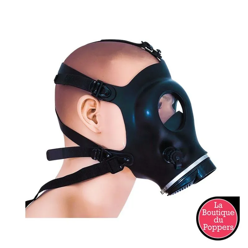 LBP - LRP Associes Masque à Gaz Alien 4 LBP - LRP Associes Masque à Gaz Alien – Image 2