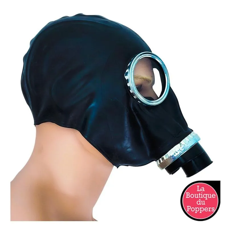LBP - LRP Associes Masque à Gaz Full Rubber 5 LBP - LRP Associes Masque à Gaz Full Rubber – Image 3