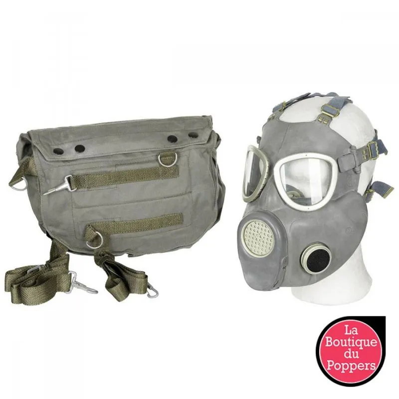 LBP - LRP Associes Masque à Gaz MP4 Avec Sac 4 LBP - LRP Associes Masque à Gaz MP4 Avec Sac – Image 2