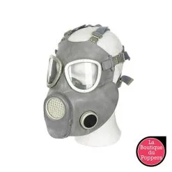 LBP - LRP Associes Masque à Gaz MP4 Avec Sac