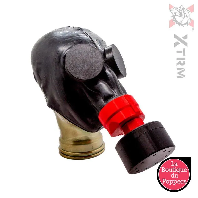 LBP - LRP Associes Masque BDSM Xtrm 4 LBP - LRP Associes Masque BDSM Xtrm – Image 2