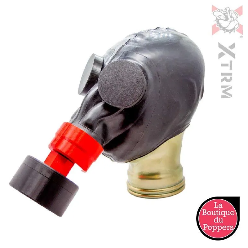 LBP - LRP Associes Masque BDSM Xtrm 3 LBP - LRP Associes Masque BDSM Xtrm