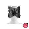 LBP - LRP Associes Masque Boorel Noir -Poppers Soldes 2023 masque boorel noir