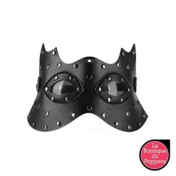 LBP - LRP Associes Masque Boorel Noir -Poppers Soldes 2023 masque boorel noir 3