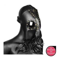 LBP - LRP Associes Masque Octopus Noir