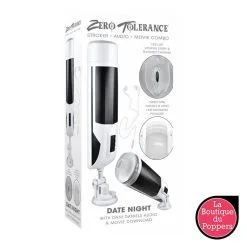 LBP - LRP Associes Masturbateur Automatique Date Night Succion Et Rotation -Poppers Soldes 2023 masturbateur automatique date night succion et rotation 2