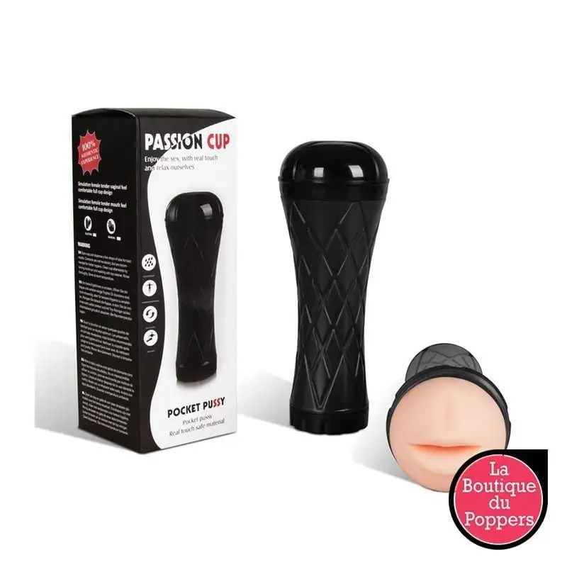 LBP - LRP Associes Masturbateur Bouche Réaliste 3 LBP - LRP Associes Masturbateur Bouche Réaliste