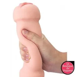 LBP - LRP Associes Masturbateur Double Entrée Vagin-Anus -Poppers Soldes 2023 masturbateur double entree vagin anus 2