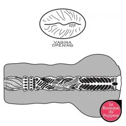 LBP - LRP Associes Masturbateur Pussy Alien's Pie N°1 -Poppers Soldes 2023 masturbateur pussy alien s pie n1 1