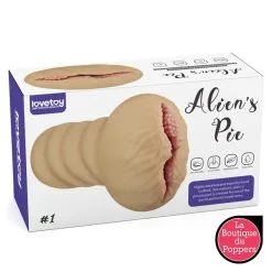 LBP - LRP Associes Masturbateur Pussy Alien's Pie N°1 -Poppers Soldes 2023 masturbateur pussy alien s pie n1 4