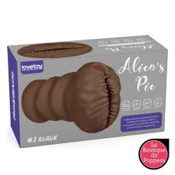 LBP - LRP Associes Masturbateur Pussy Alien's Pie N°2 Marron 10 LBP - LRP Associes Masturbateur Pussy Alien's Pie N°2 Marron -Poppers Soldes 2023 masturbateur pussy alien s pie n2 marron 3