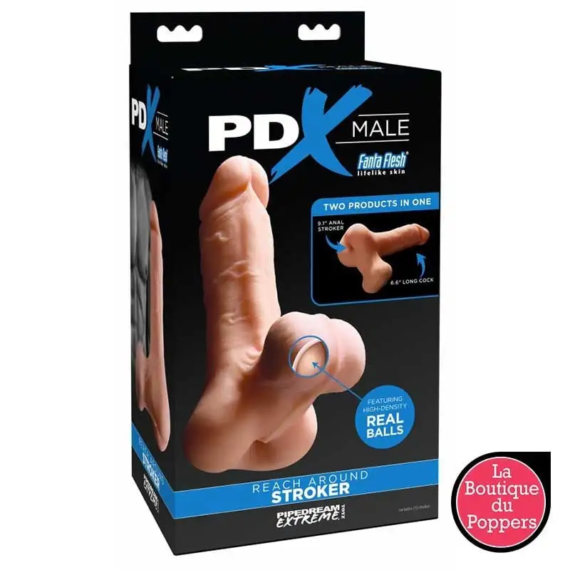 LBP - LRP Associes Masturbateur Stroker Dick 16.5 Cm 6 LBP - LRP Associes Masturbateur Stroker Dick 16.5 Cm – Image 4