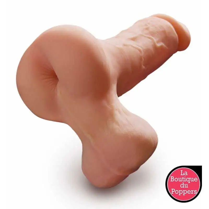LBP - LRP Associes Masturbateur Stroker Dick 16.5 Cm 7 LBP - LRP Associes Masturbateur Stroker Dick 16.5 Cm – Image 5