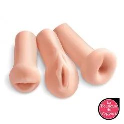 LBP - LRP Associes Trio De Masturbateurs Réalistes -Poppers Soldes 2023 masturbateurs realistes x3 2