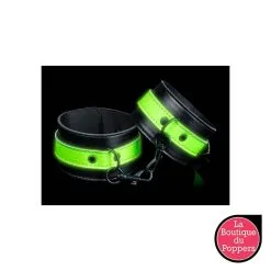 LBP - LRP Associes Menottes De Chevilles Phosphorescentes Glow