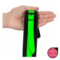LBP - LRP Associes Menottes De Poignets Phosphorescentes Glow -Poppers Soldes 2023 menottes de poignets phosphorescentes glow 1