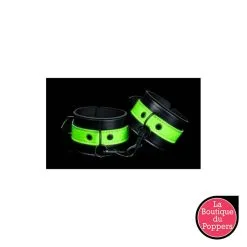 LBP - LRP Associes Menottes De Poignets Phosphorescentes Glow -Poppers Soldes 2023 menottes de poignets phosphorescentes glow 2