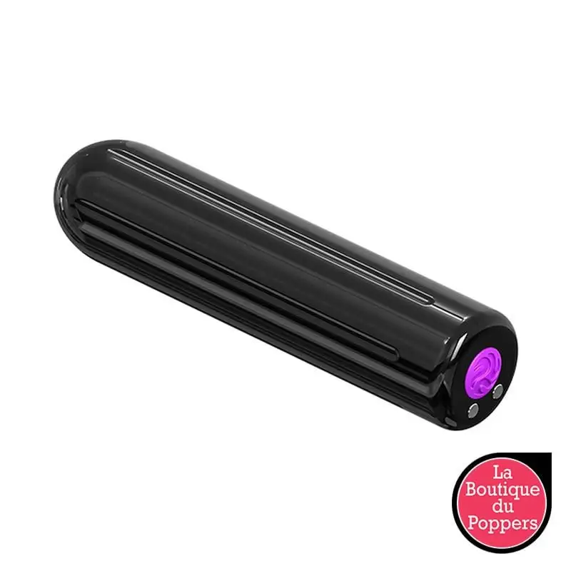 LBP - LRP Associes Mini Vibro Slug 8.5cm Noir 5 LBP - LRP Associes Mini Vibro Slug 8.5cm Noir – Image 3