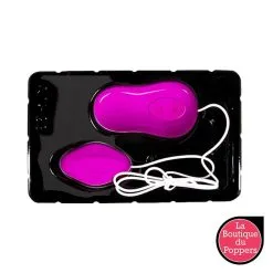 LBP - LRP Associes Oeuf Vibrant Avery - 6 X 3.5 Cm -Poppers Soldes 2023 oeuf vibrant avery 6 x 35 cm 1