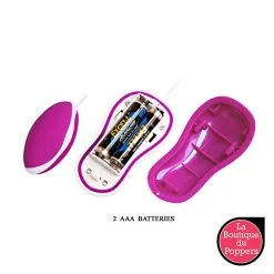 LBP - LRP Associes Oeuf Vibrant Avery - 6 X 3.5 Cm -Poppers Soldes 2023 oeuf vibrant avery 6 x 35 cm 3